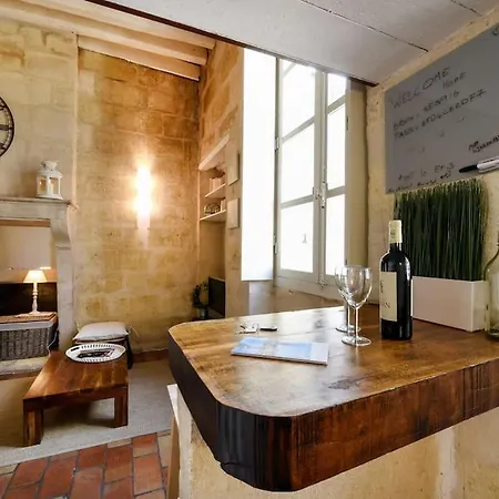 T1 Bis Au Coeur Du Vieux Bordeaux Apartment Exterior photo