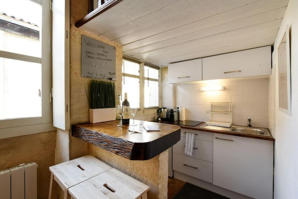 T1 Bis Au Coeur Du Vieux Appartement