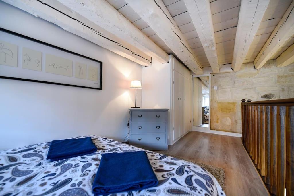 Appartement T1 Bis Au Coeur Du Vieux *